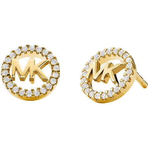 michael kors earrings for women|Michael Kors replacement earring backs.